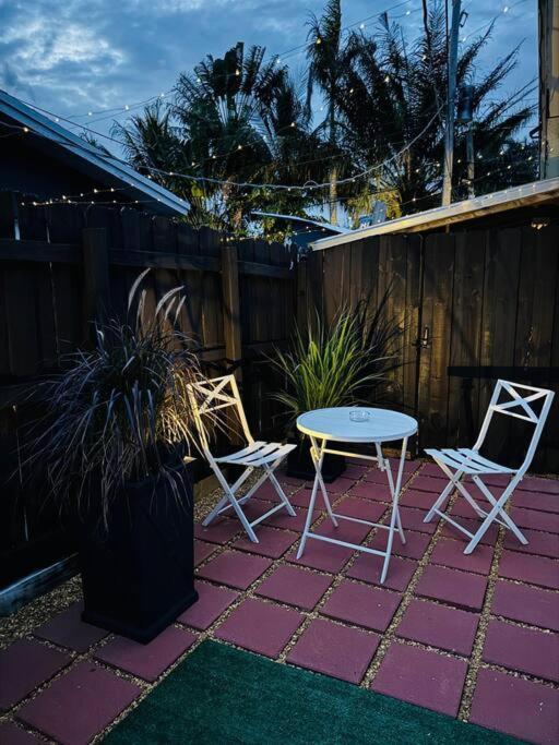 Studio With Terrace Near Hard Rock-Patio Hollywood Eksteriør bilde